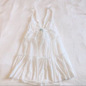 Babydoll Lingerie Top